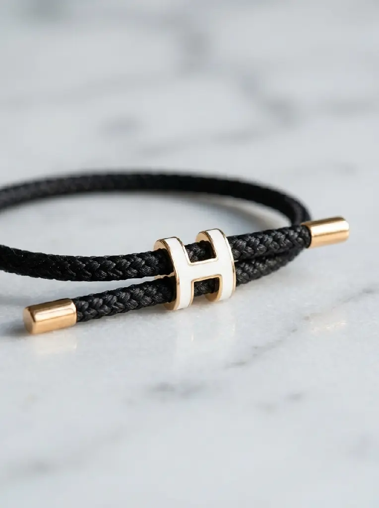 AI Generated Bracelet Macro Detail