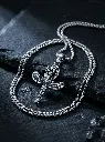AI Generated Egyptian Winged Ankh Necklace Professional Studio Shot