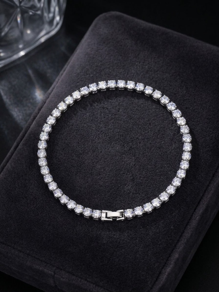 Silver Bracelet