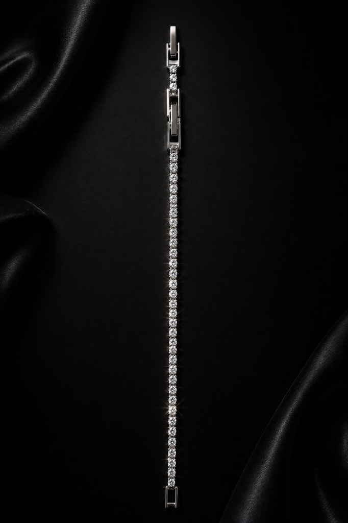 Platinum Bracelet