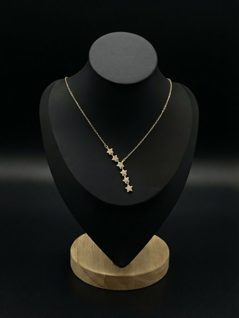 stars necklace
